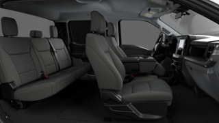 2027 Ford Super Duty® Internal Image 1